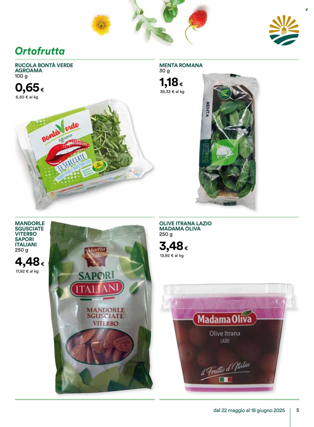 Leták Coop - 22.5.2025 - 18.6.2025. Strana 5