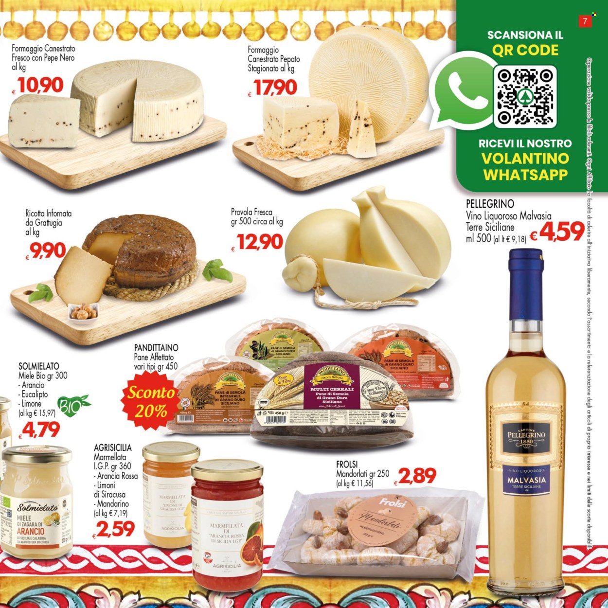 Volantino Eurospar - 22/5/2025 - 4/6/2025. Pagina 7
