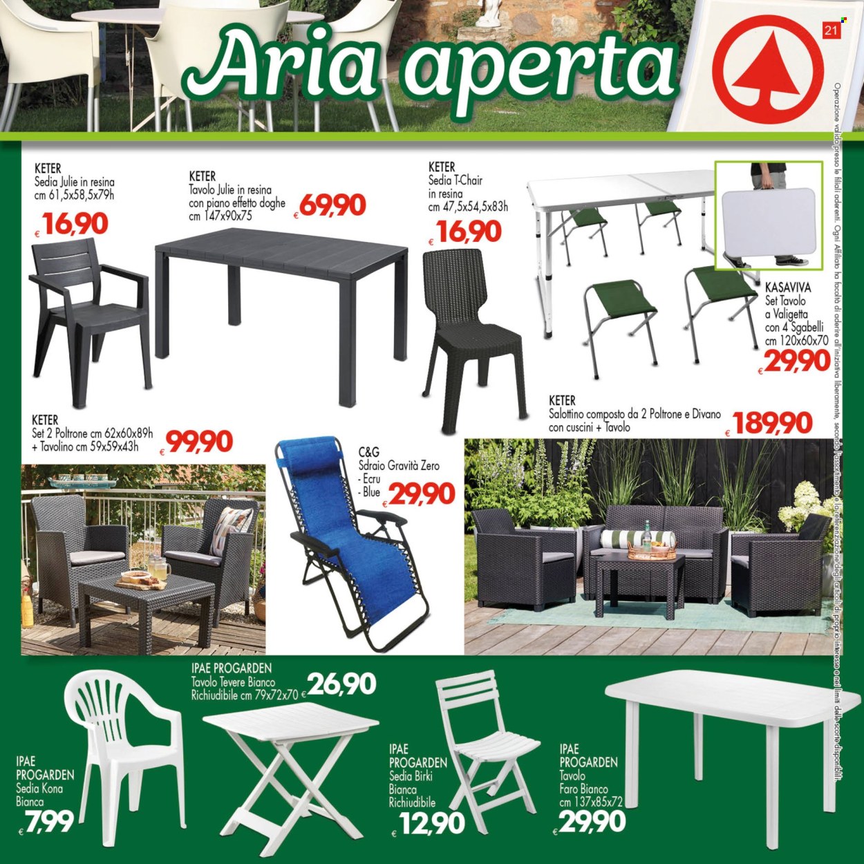 Volantino Eurospar - 22/5/2025 - 4/6/2025. Pagina 21