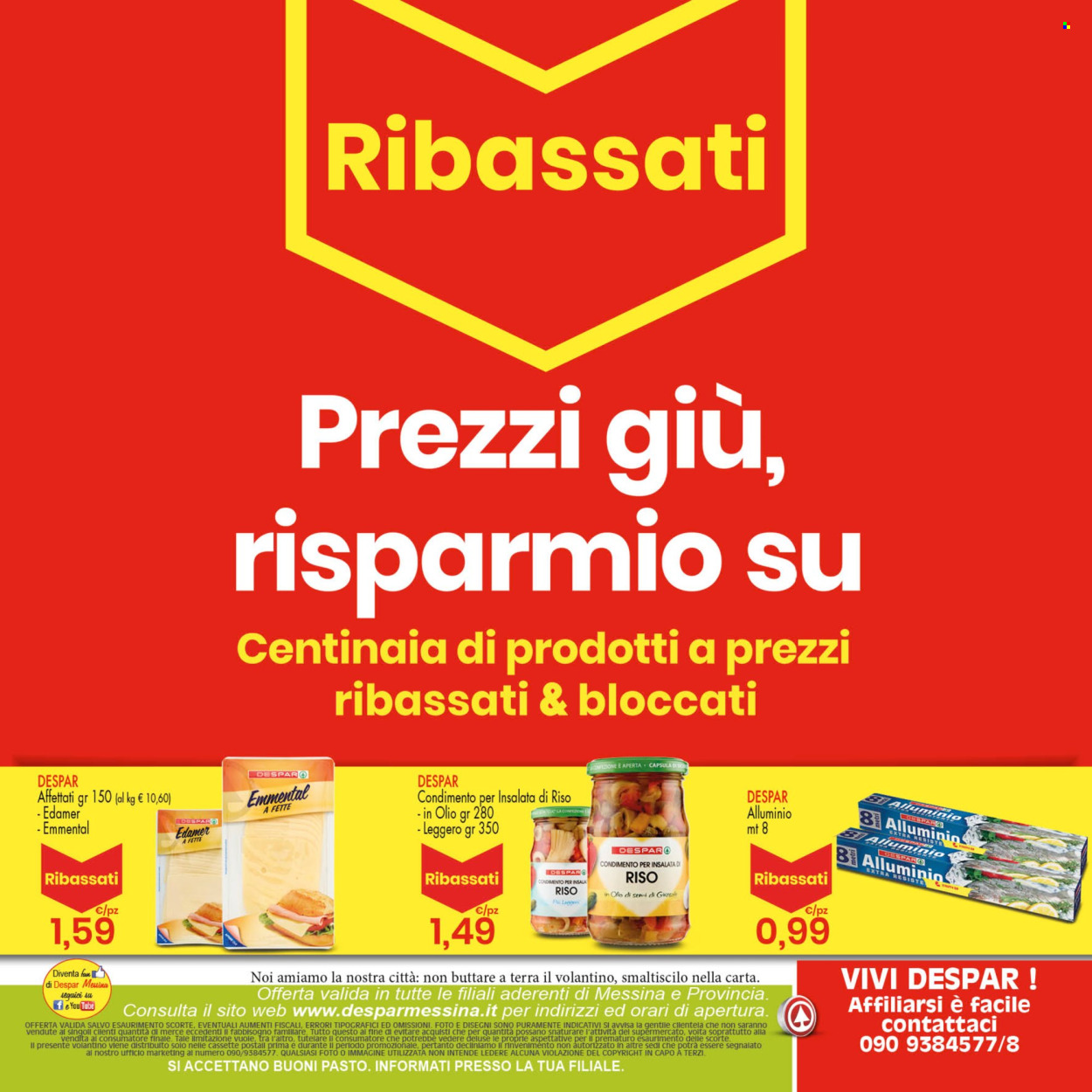 Volantino Eurospar - 22/5/2025 - 4/6/2025. Pagina 24