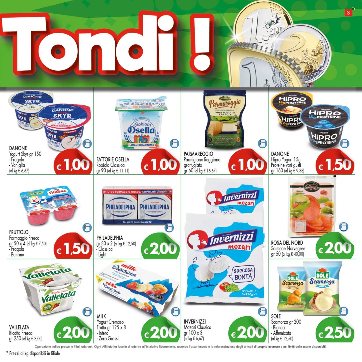 Volantino Despar - 22/5/2025 - 4/6/2025. Pagina 1