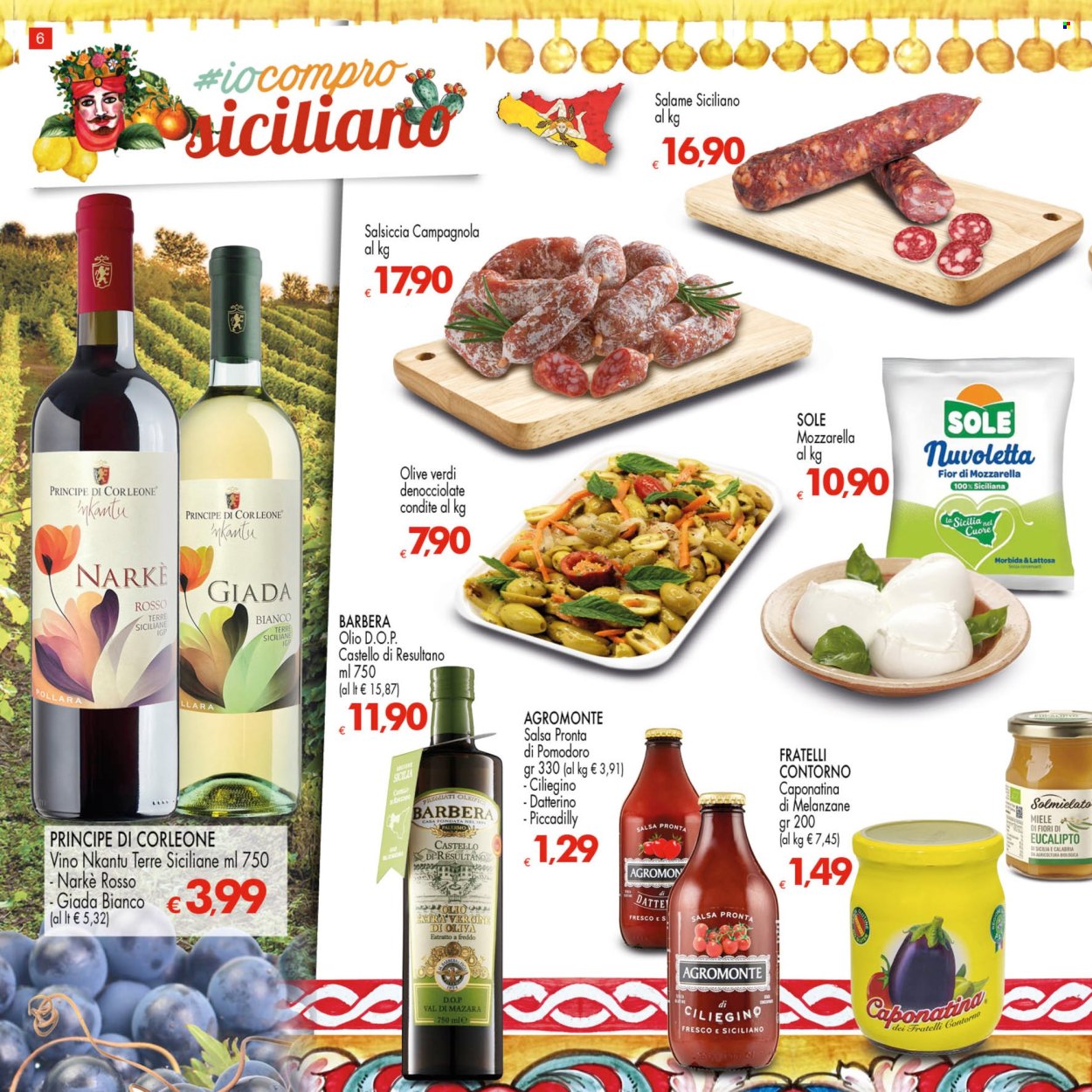 Volantino Despar - 22/5/2025 - 4/6/2025. Pagina 1