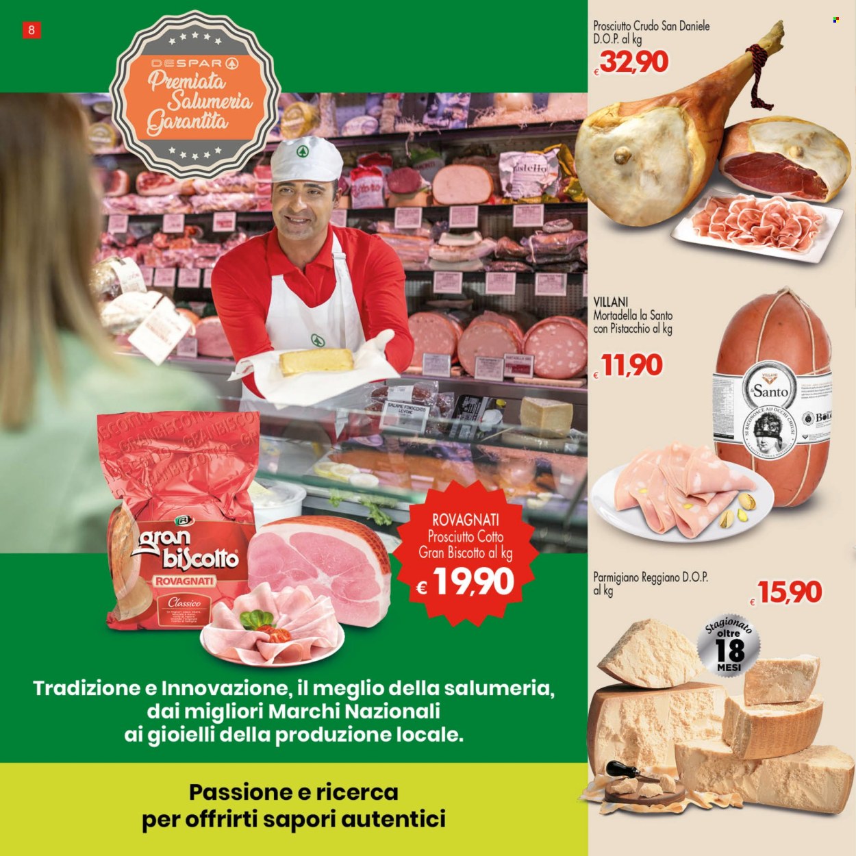 Volantino Despar - 22/5/2025 - 4/6/2025. Pagina 1