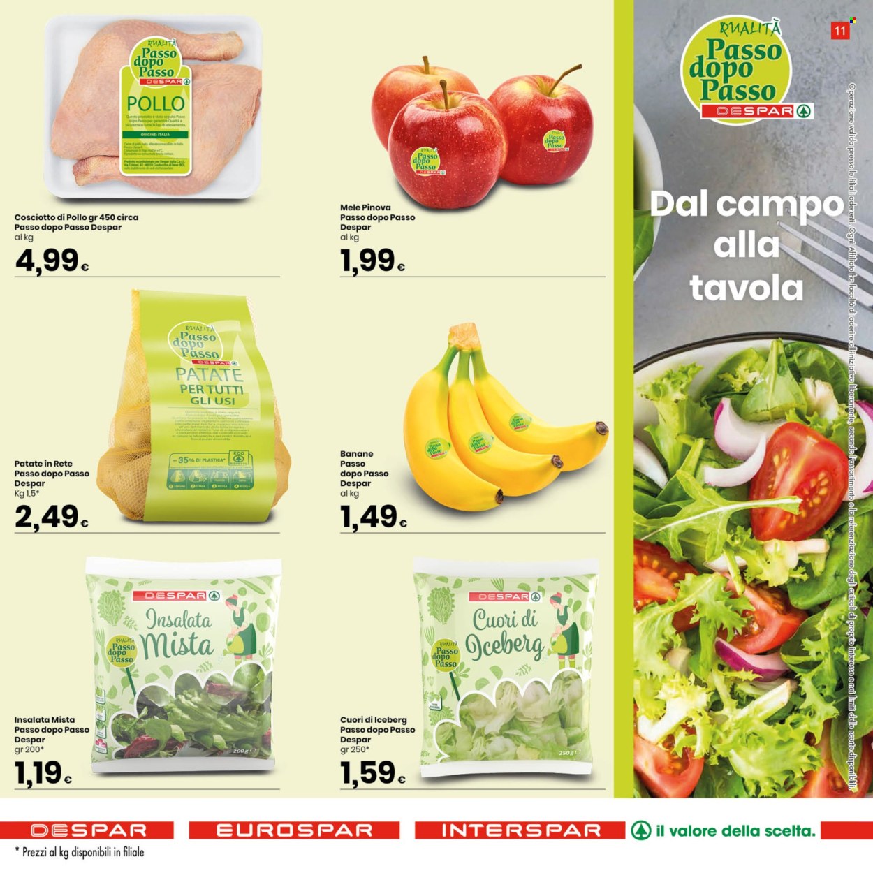 Volantino Despar - 22/5/2025 - 4/6/2025. Pagina 1