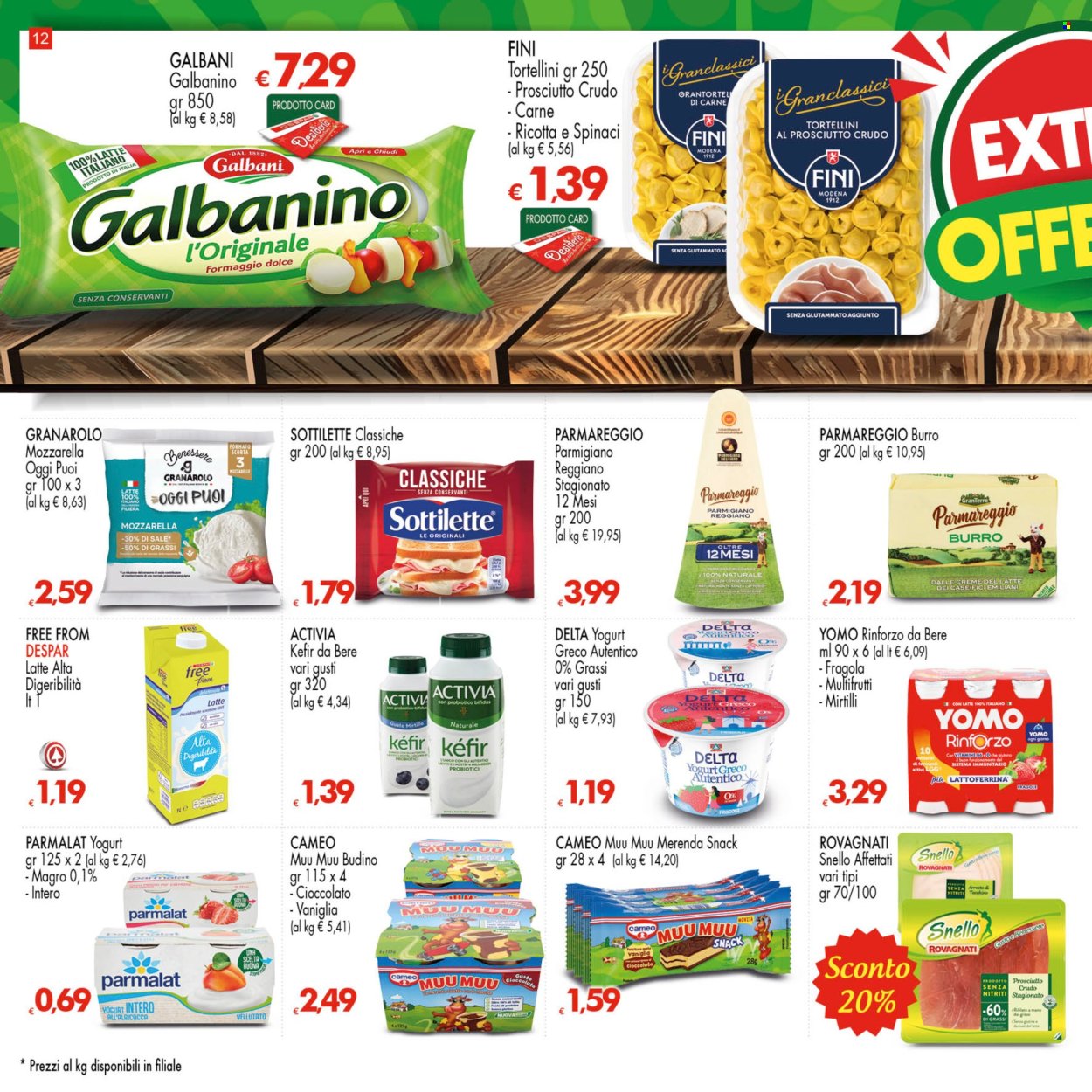 Volantino Despar - 22/5/2025 - 4/6/2025. Pagina 1