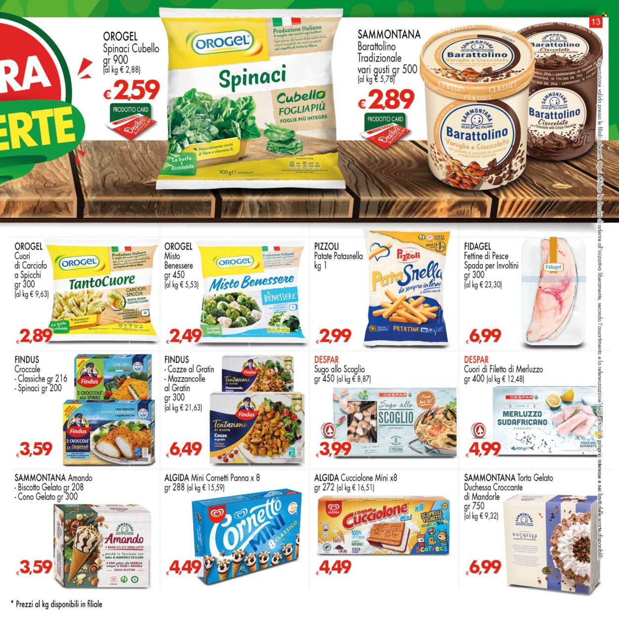 Volantino Despar - 22/5/2025 - 4/6/2025. Pagina 1