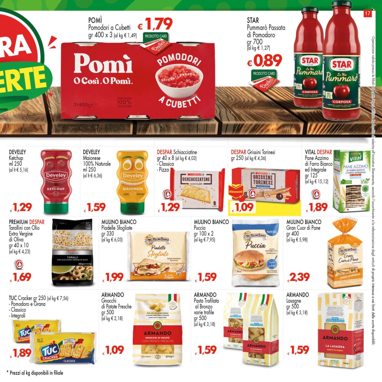 Volantino Despar - 22/5/2025 - 4/6/2025. Pagina 1