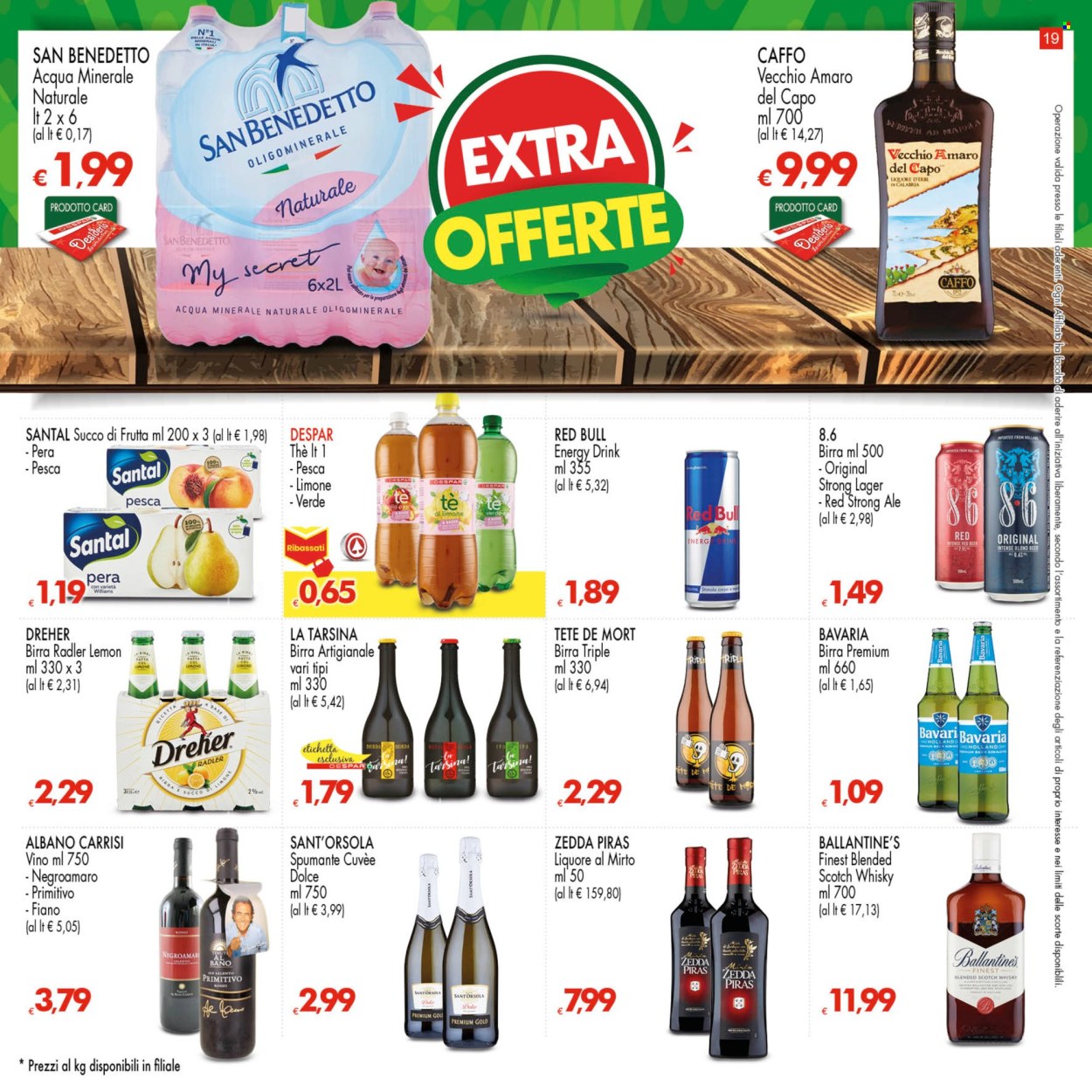 Volantino Despar - 22/5/2025 - 4/6/2025. Pagina 1