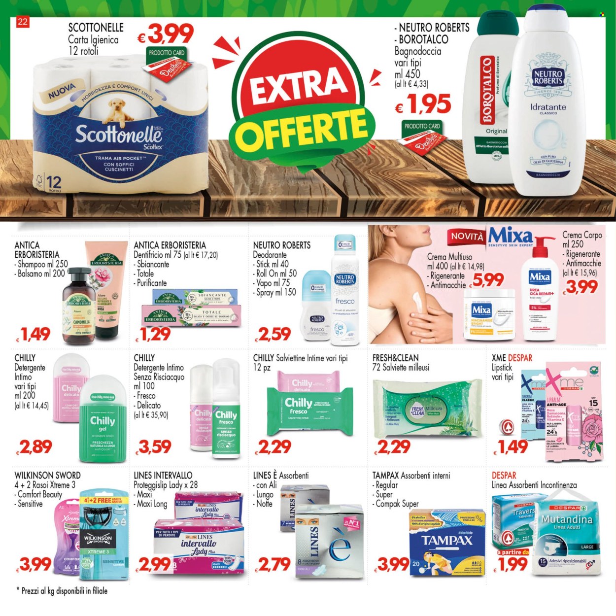 Volantino Despar - 22/5/2025 - 4/6/2025. Pagina 1