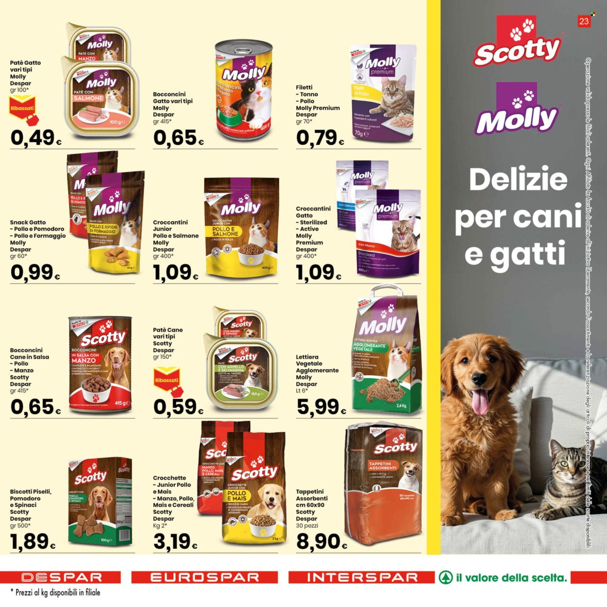 Volantino Despar - 22/5/2025 - 4/6/2025. Pagina 1