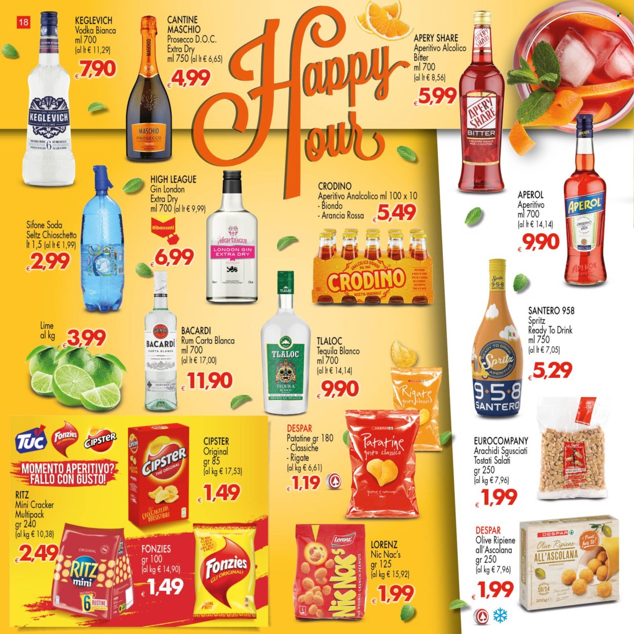 Volantino Interspar - 22/5/2025 - 4/6/2025. Pagina 18