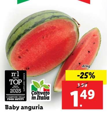 Baby Anguria