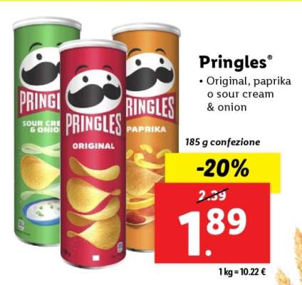 Pringles
