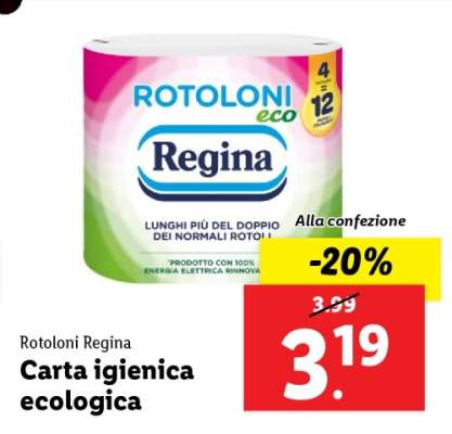 ROTOLONI REGINA