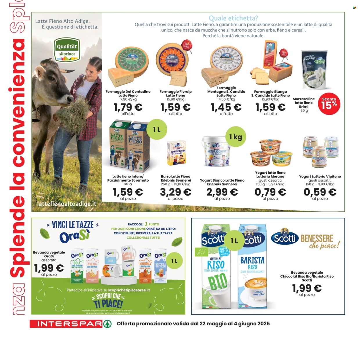 Volantino Interspar - 22/5/2025 - 4/6/2025. Pagina 2