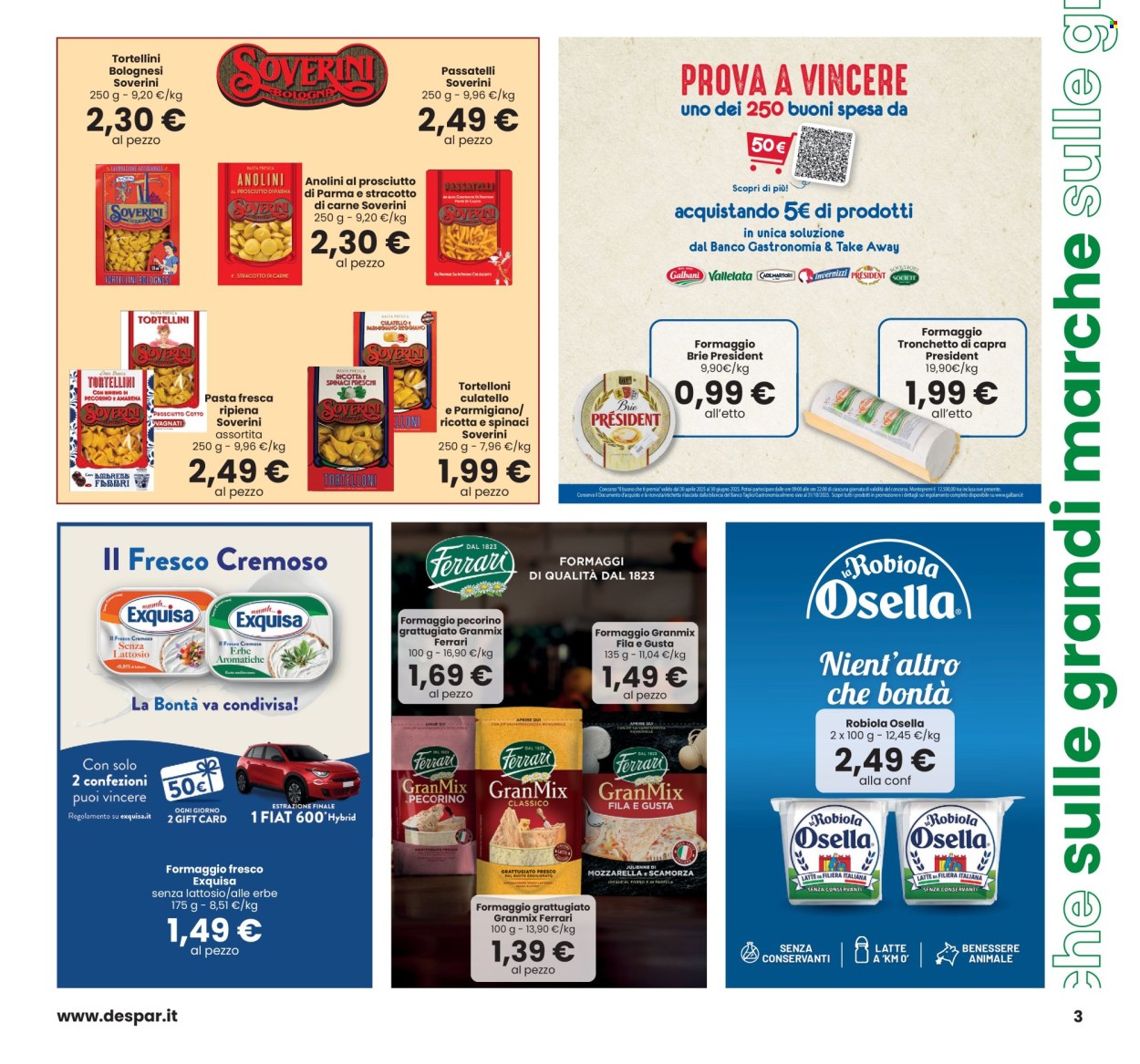 Volantino Interspar - 22/5/2025 - 4/6/2025. Pagina 3