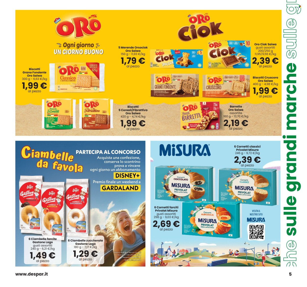 Volantino Interspar - 22/5/2025 - 4/6/2025. Pagina 5