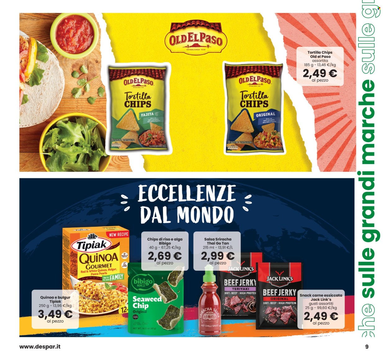 Volantino Interspar - 22/5/2025 - 4/6/2025. Pagina 9