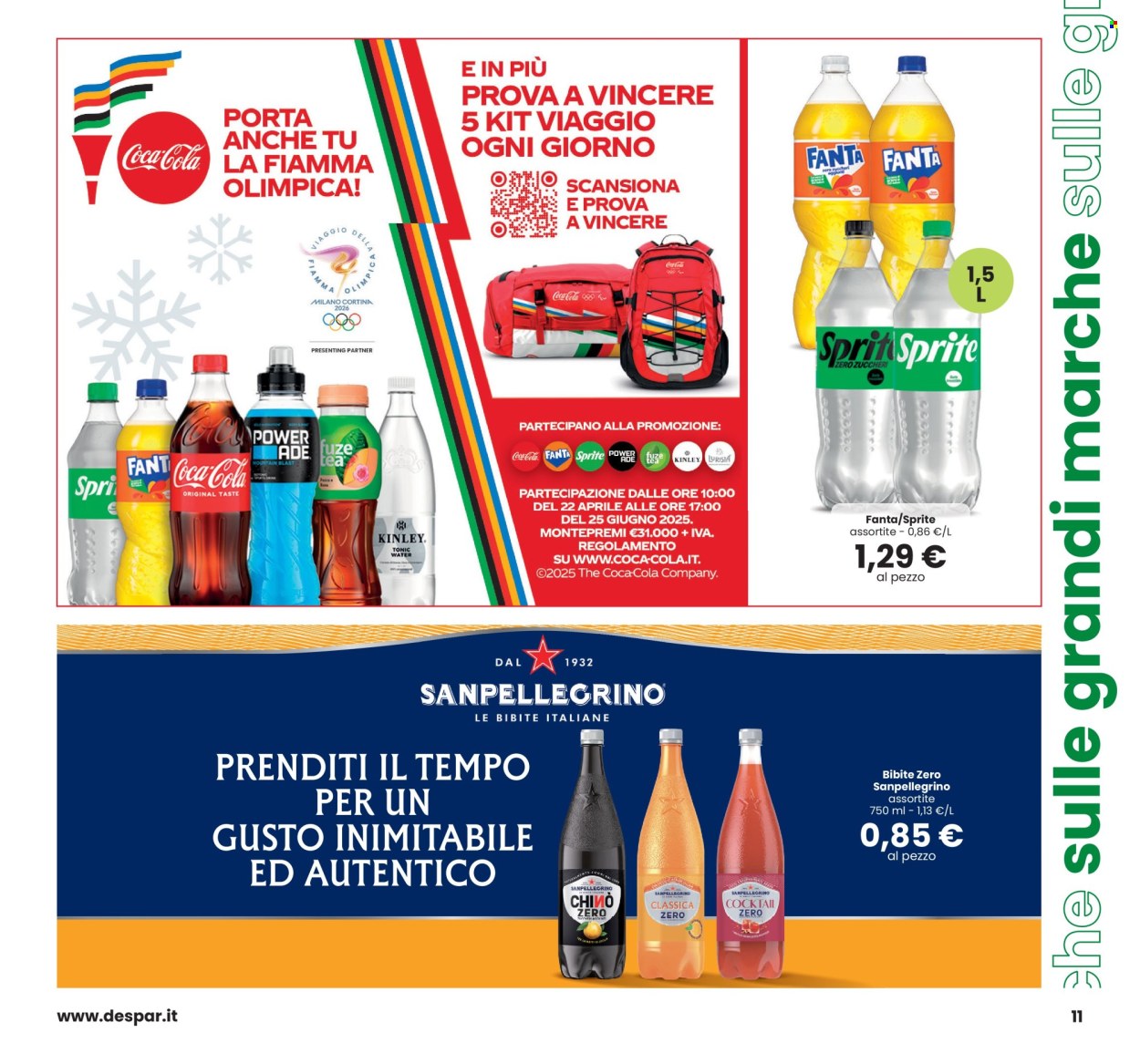 Volantino Interspar - 22/5/2025 - 4/6/2025. Pagina 11
