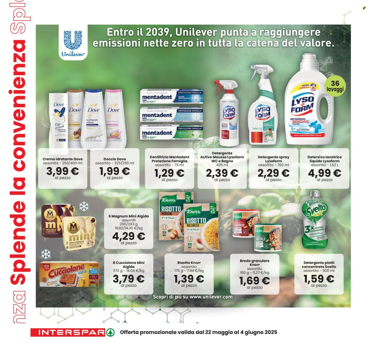 Volantino Interspar - 22/5/2025 - 4/6/2025. Pagina 12