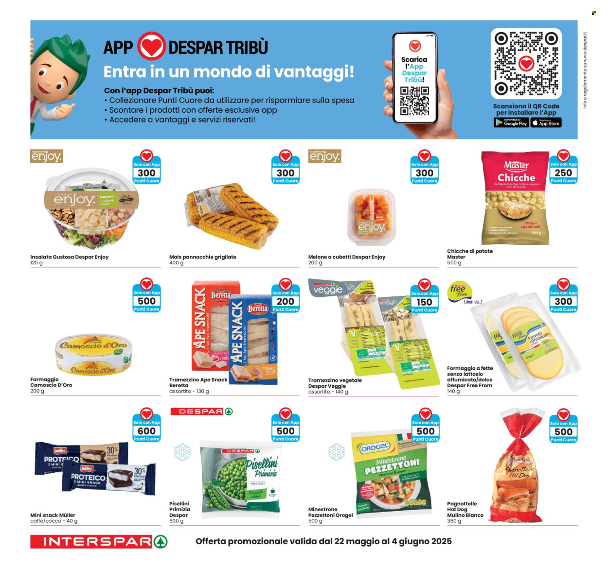 Volantino Interspar - 22/5/2025 - 4/6/2025. Pagina 14
