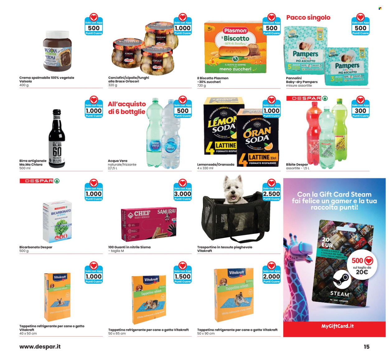Volantino Interspar - 22/5/2025 - 4/6/2025. Pagina 15