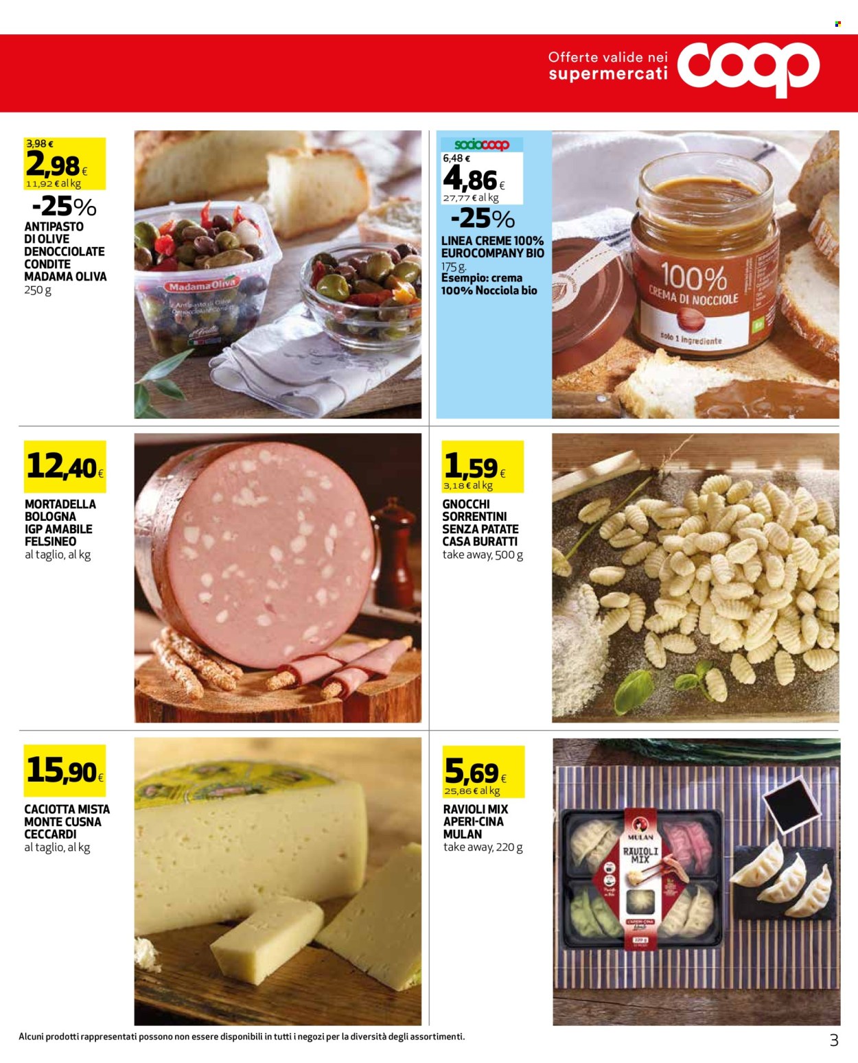 Volantino Coop - 22/5/2025 - 4/6/2025. Pagina 1