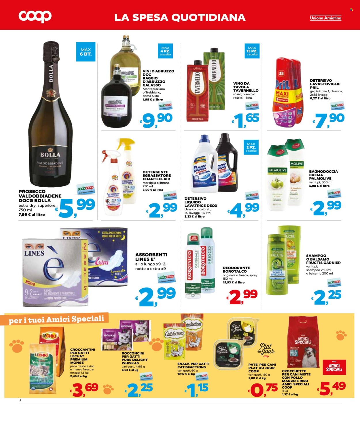 Volantino Coop - 22/5/2025 - 4/6/2025. Pagina 8
