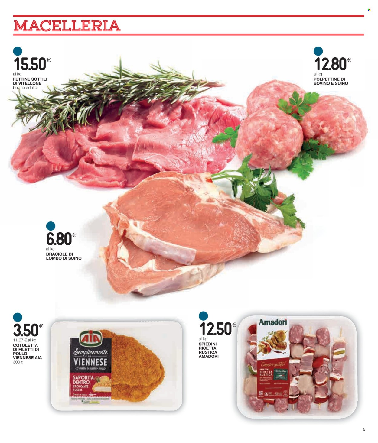 Volantino Coop - 22/5/2025 - 4/6/2025. Pagina 1