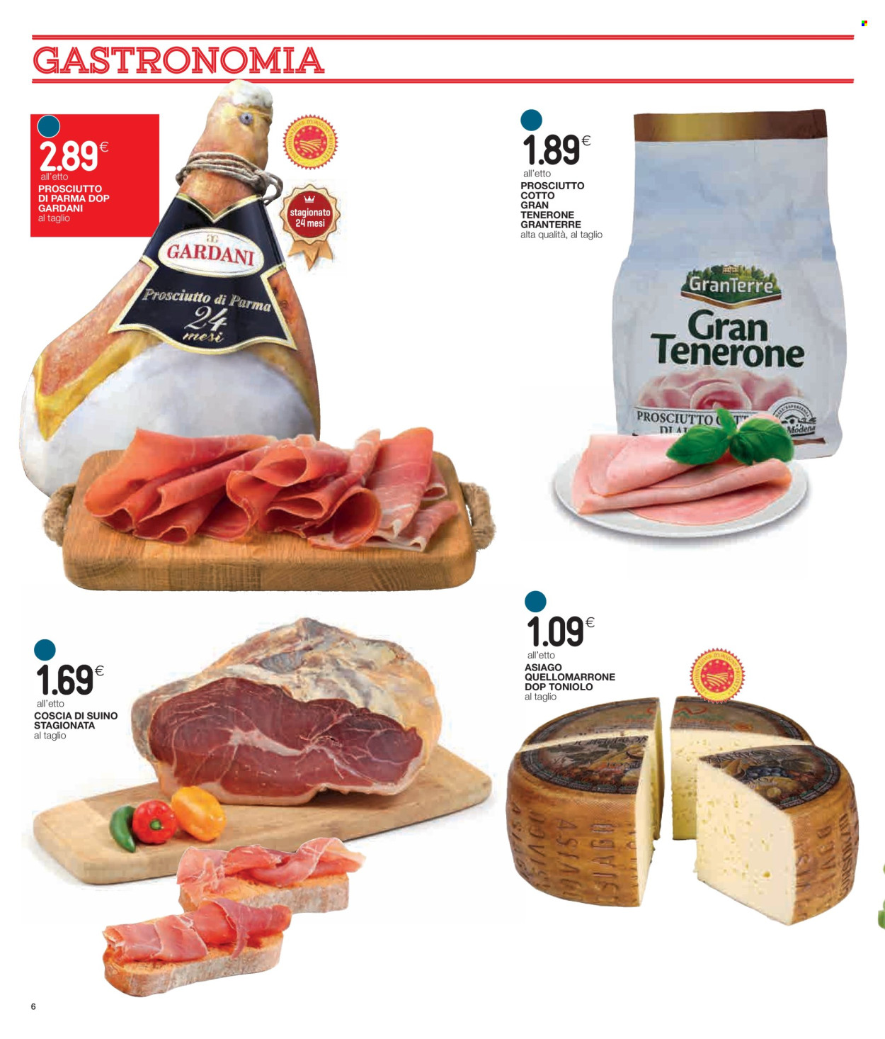 Volantino Coop - 22/5/2025 - 4/6/2025. Pagina 1
