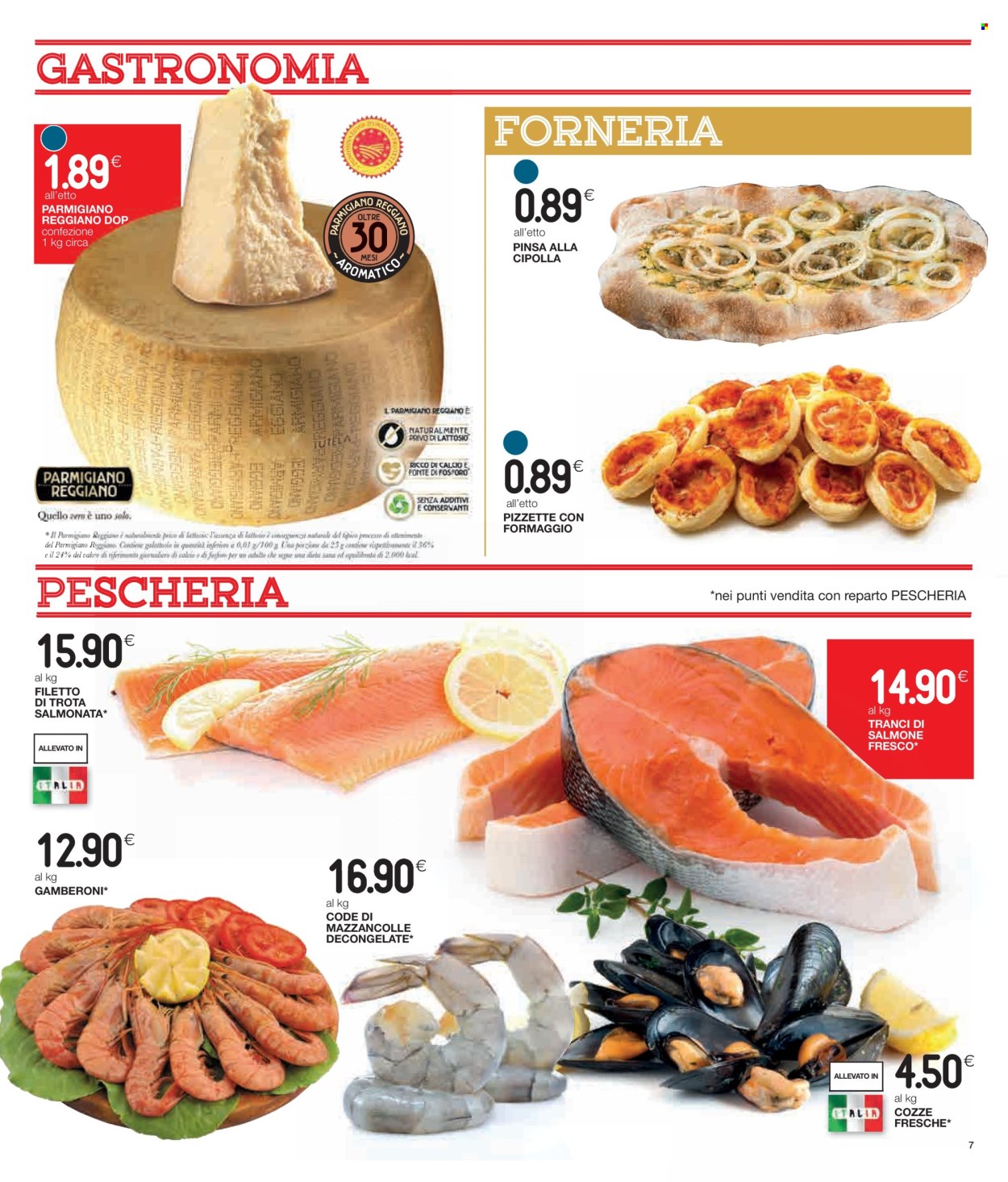Volantino Coop - 22/5/2025 - 4/6/2025. Pagina 1
