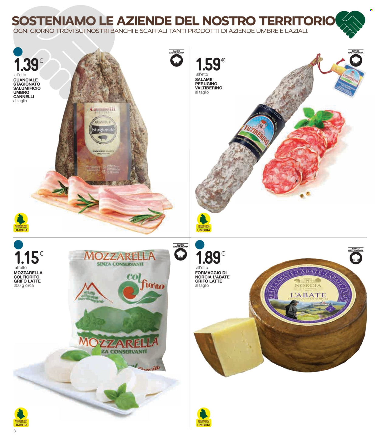 Volantino Coop - 22/5/2025 - 4/6/2025. Pagina 1