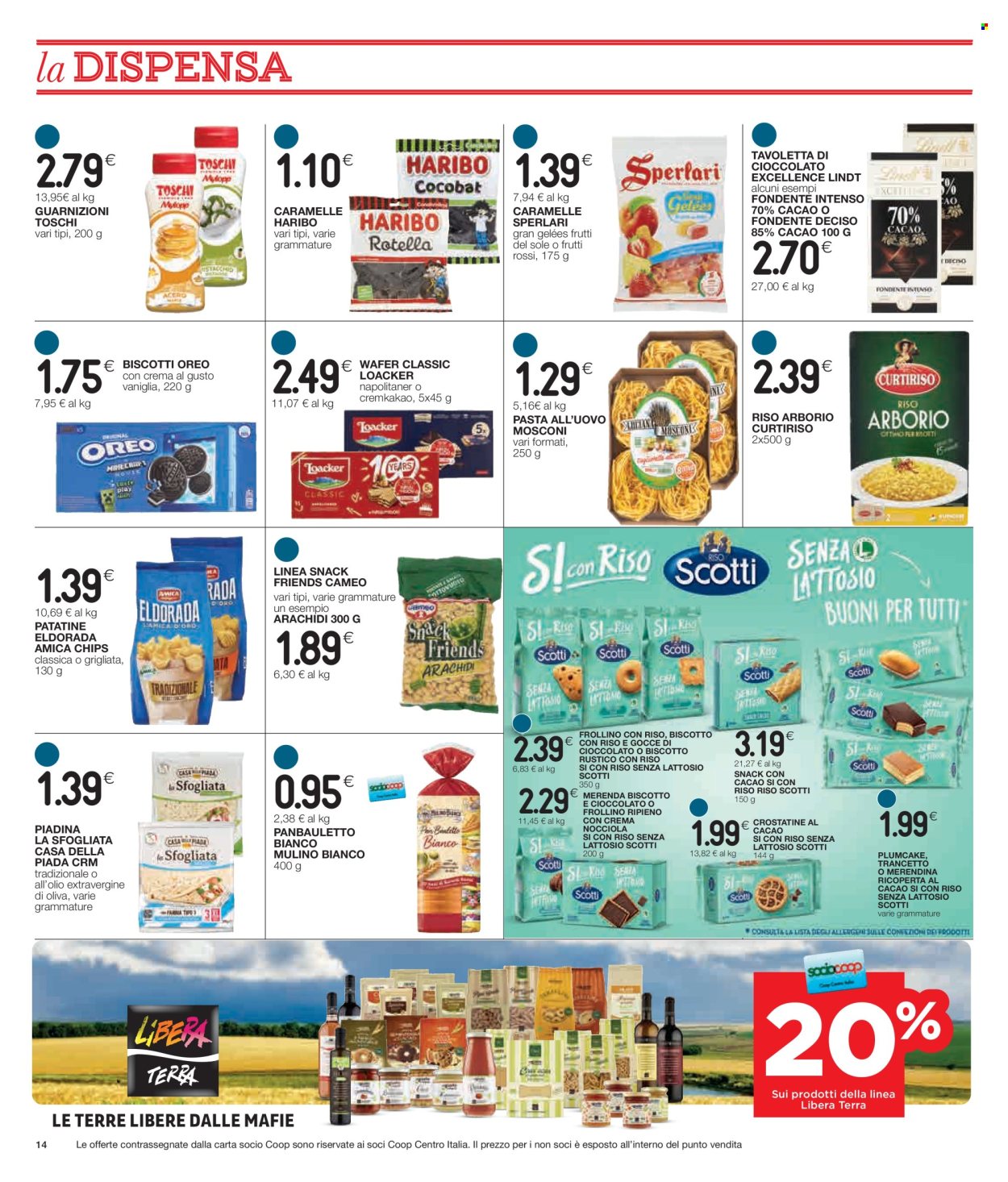 Volantino Coop - 22/5/2025 - 4/6/2025. Pagina 1