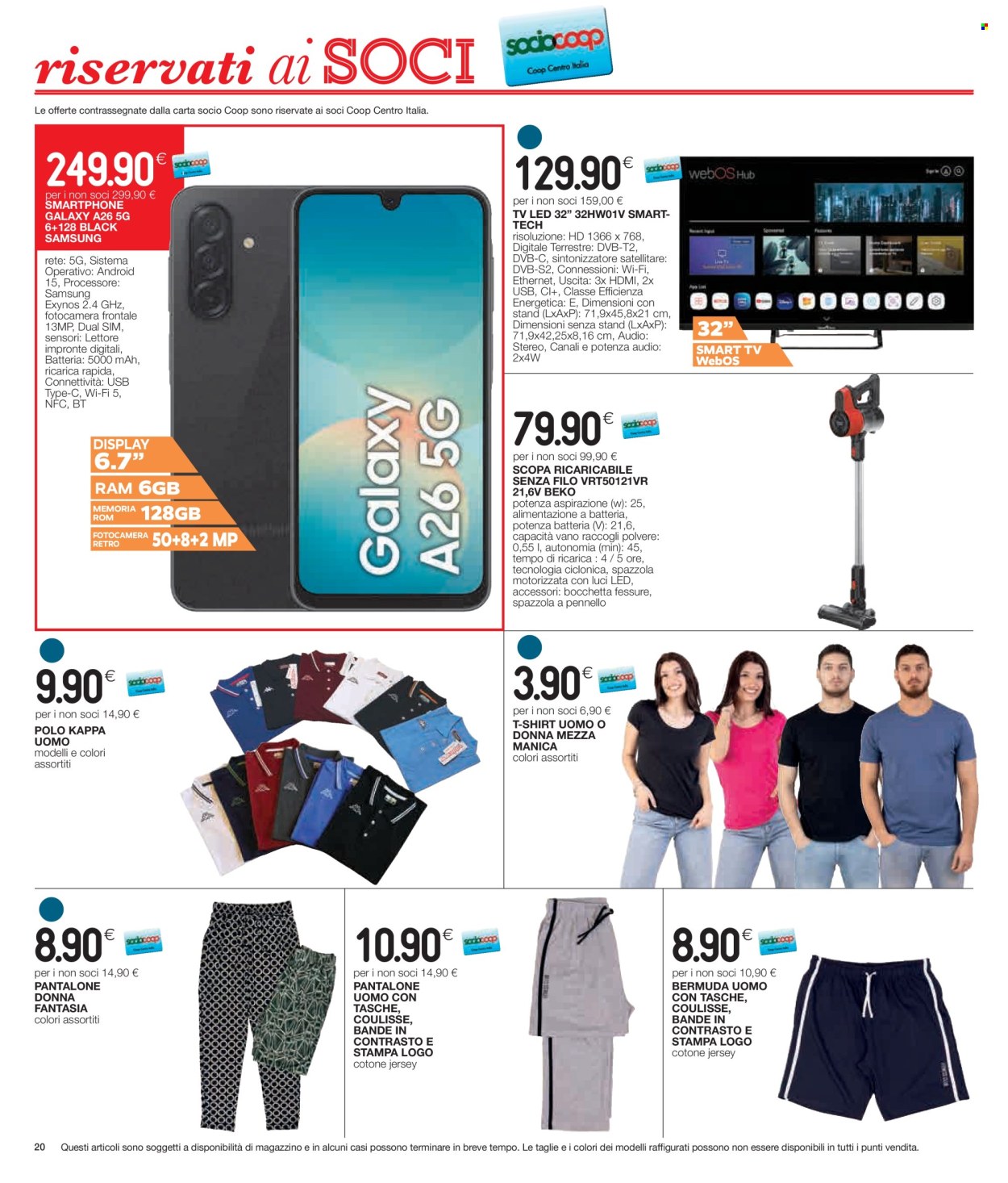 Volantino Coop - 22/5/2025 - 4/6/2025. Pagina 1