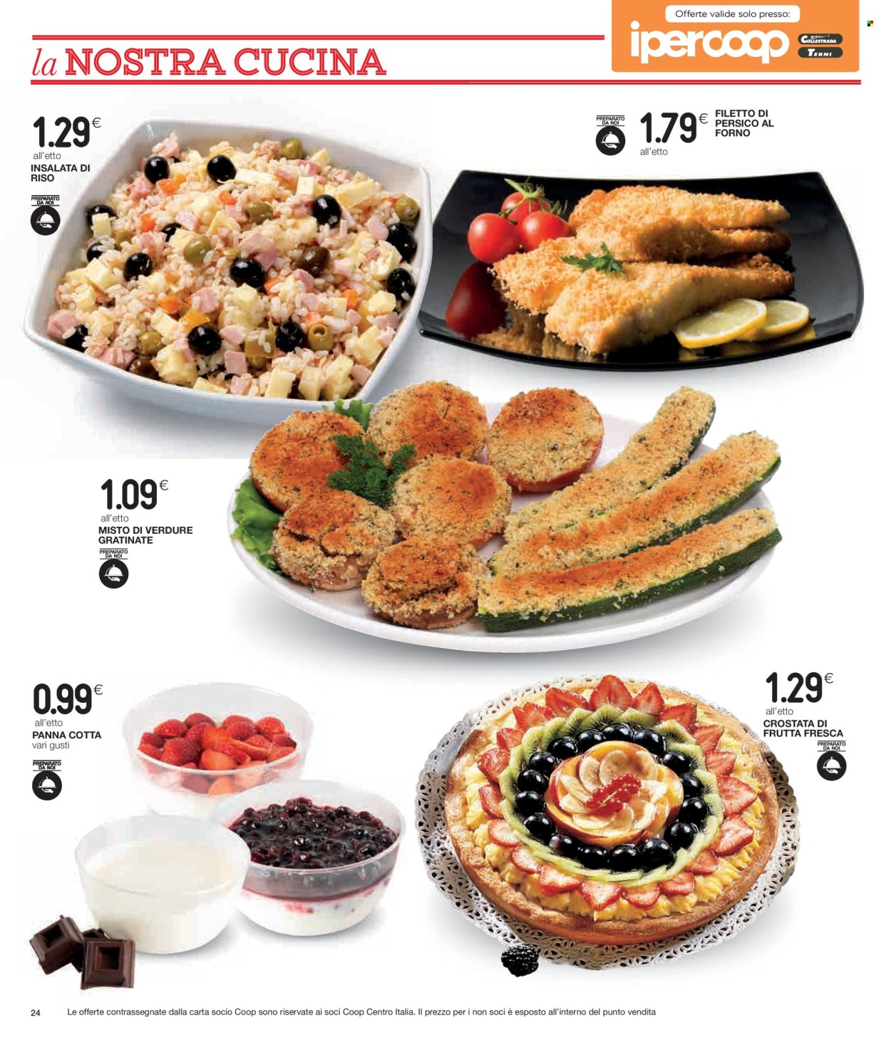 Volantino Coop - 22/5/2025 - 4/6/2025. Pagina 1
