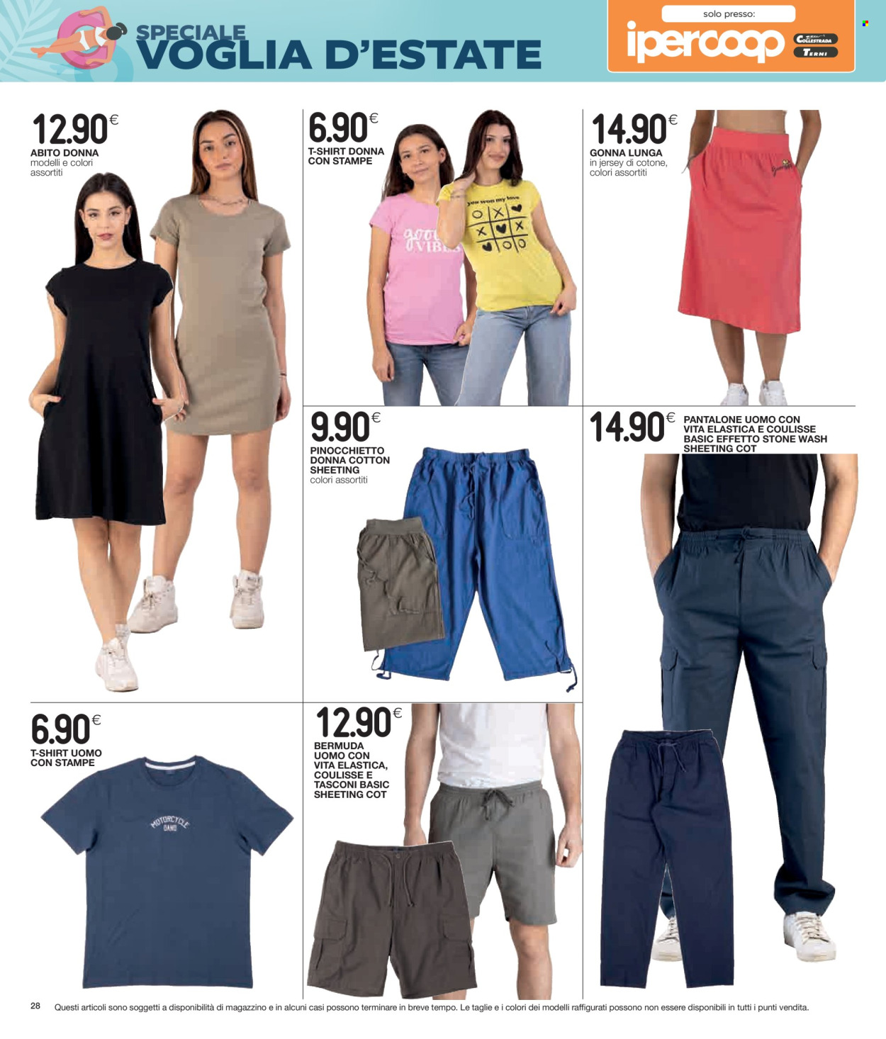 Volantino Coop - 22/5/2025 - 4/6/2025. Pagina 1