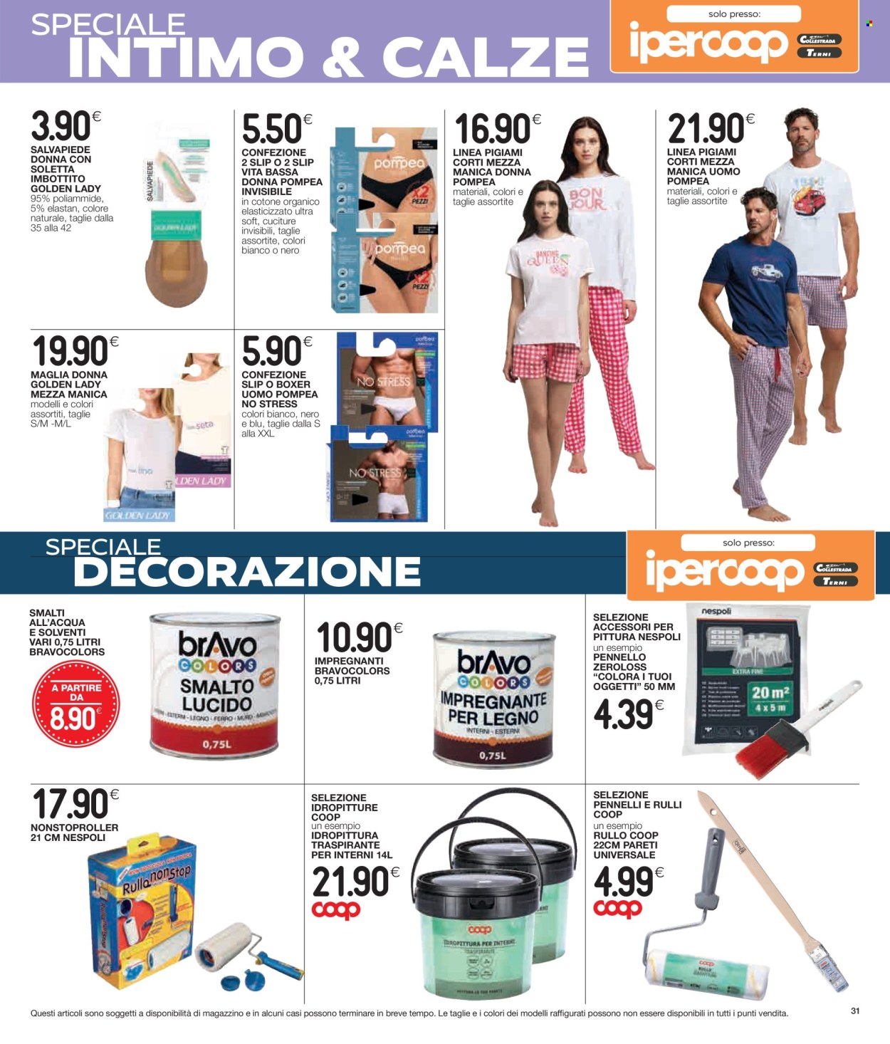 Volantino Coop - 22/5/2025 - 4/6/2025. Pagina 1
