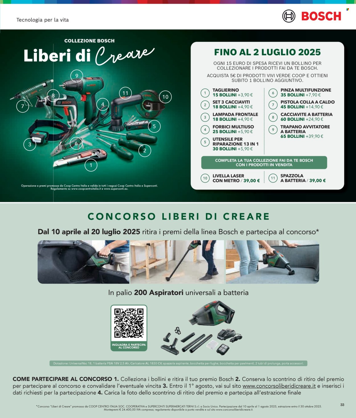 Volantino Coop - 22/5/2025 - 4/6/2025. Pagina 1