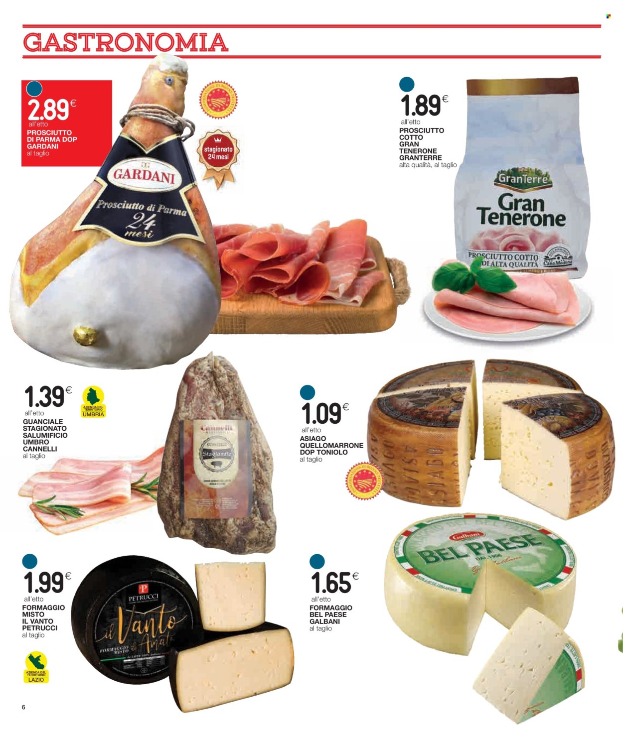 Leták Coop - 22.5.2025 - 4.6.2025. Strana 6
