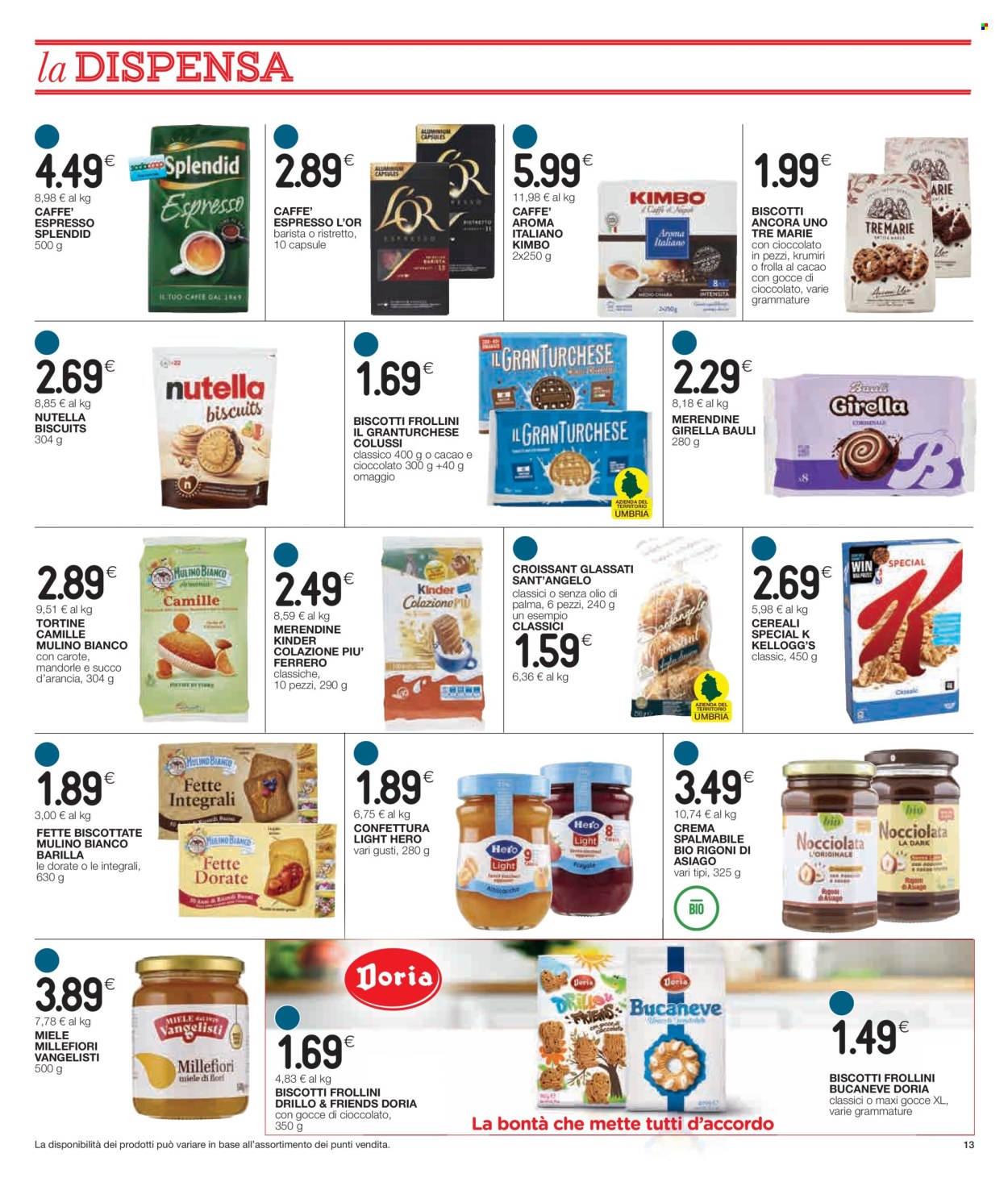 Volantino Coop - 22/5/2025 - 4/6/2025. Pagina 13