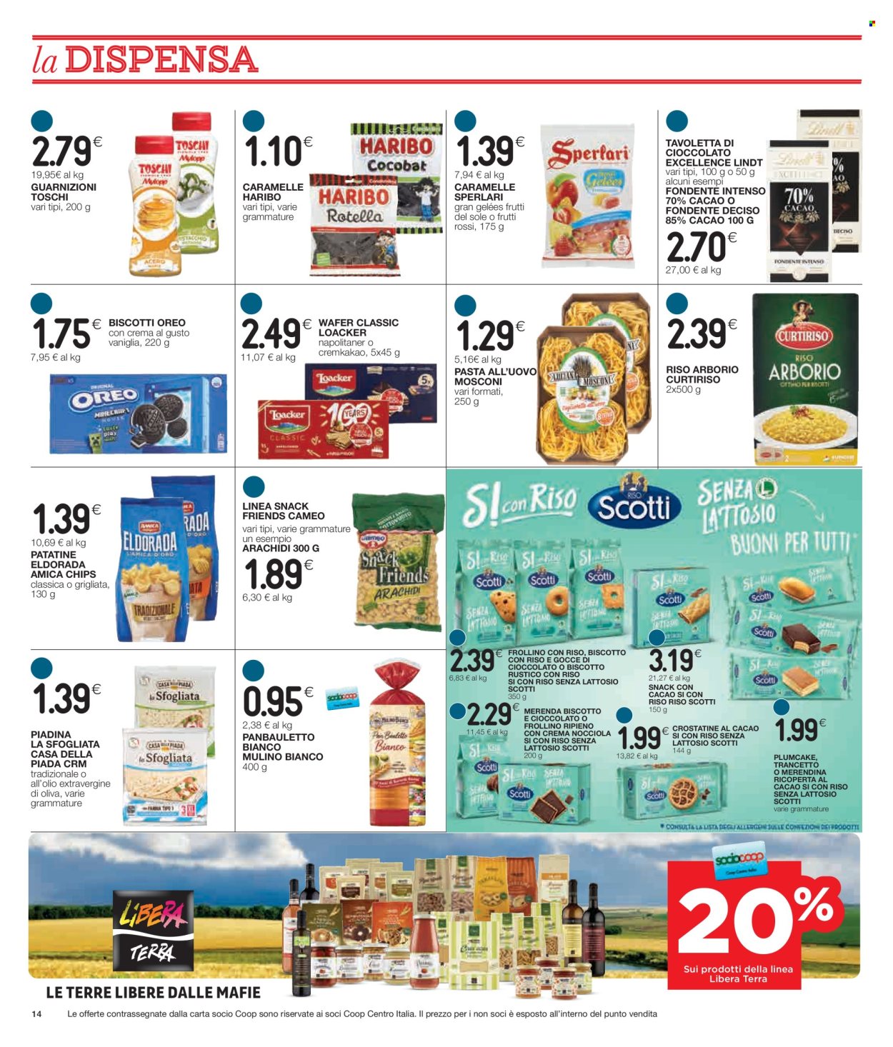 Leták Coop - 22.5.2025 - 4.6.2025. Strana 14