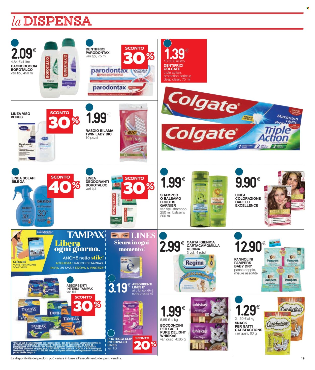 Volantino Coop - 22/5/2025 - 4/6/2025. Pagina 19