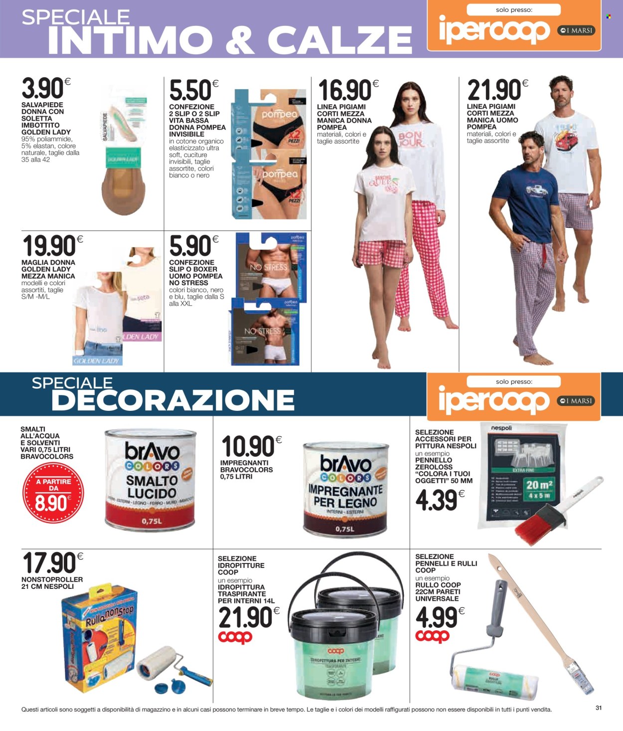 Volantino Coop - 22/5/2025 - 4/6/2025. Pagina 31