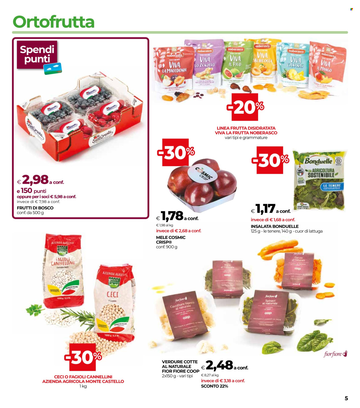Leták Coop - 22.5.2025 - 4.6.2025. Strana 5
