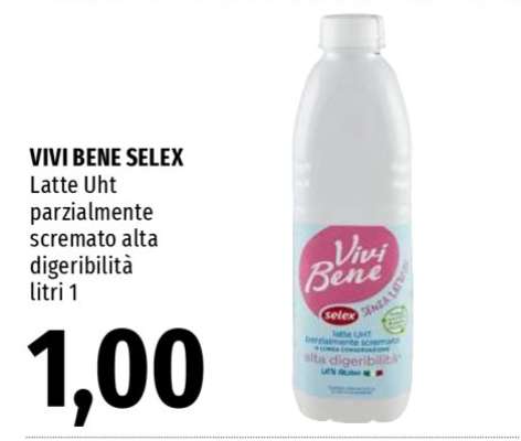 VIVI BENE SELEX