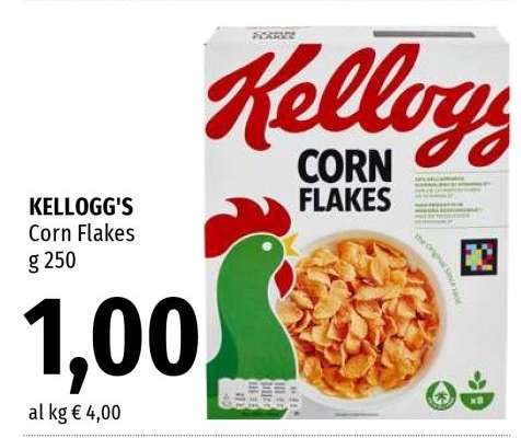 Kellogg's Corn Flakes