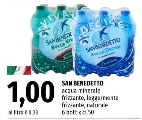 SAN BENEDETTO