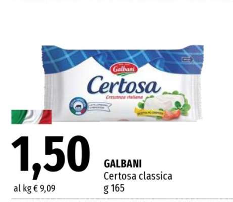 GALBANI Certosa Classica