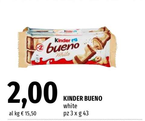 Kinder Bueno