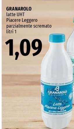 GRANAROLO Latte UHT
